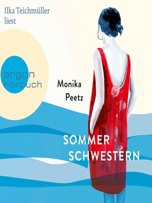 cover image of Sommerschwestern--Die Sommerschwestern-Romane--Roman, Band 1 (Ungekürzte Lesung)